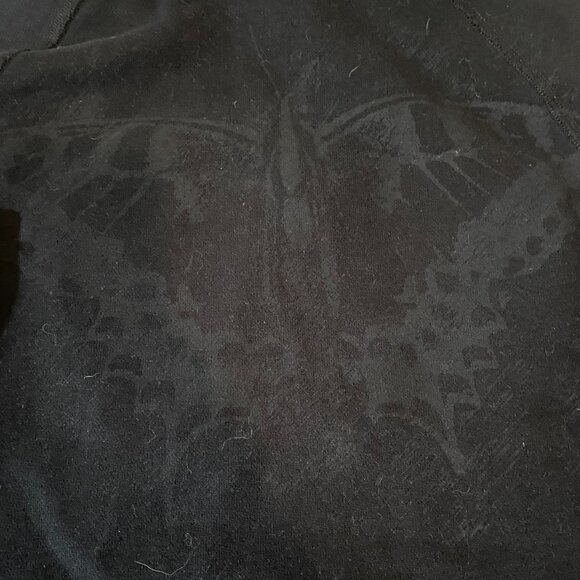 Lululemon Scuba Full Zip Butterfly Hoodie - Picture 4 of 4